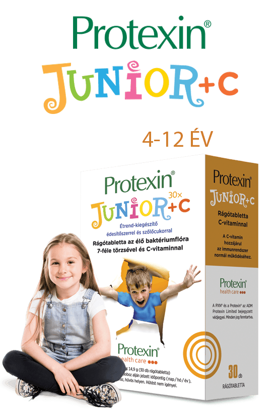 Protexin Junior +C probiotikum